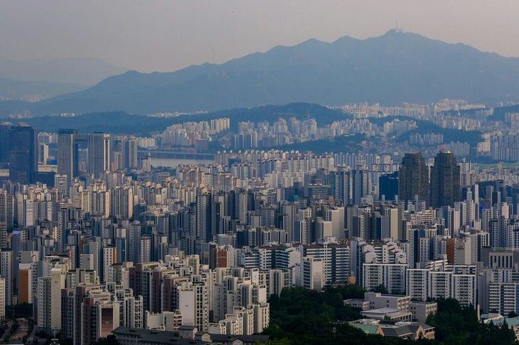 В Южной Корее построят первый бункер для защиты населения от ядерного удара: в мирное время будет фитнес-центром Сеул