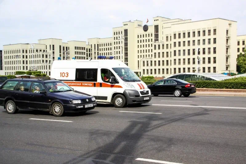 Скорая помощь