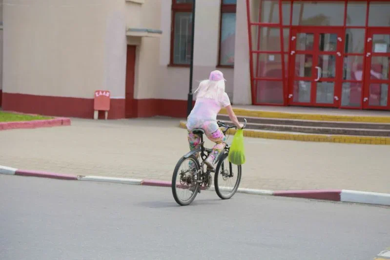 Нарушают все: в Витебской области выявили 59 нарушений ПДД водителями СПМ – велосипедисты тоже не отстают Велосипед