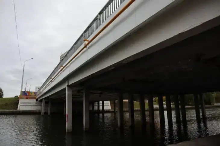 Какие мосты отремонтируют в Беларуси в 2026 году: около 500 Мост