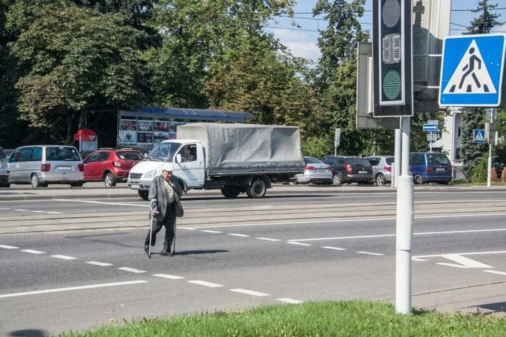 Назван район Минска, где живет больше всего пенсионеров: данные Белстата Мужчина