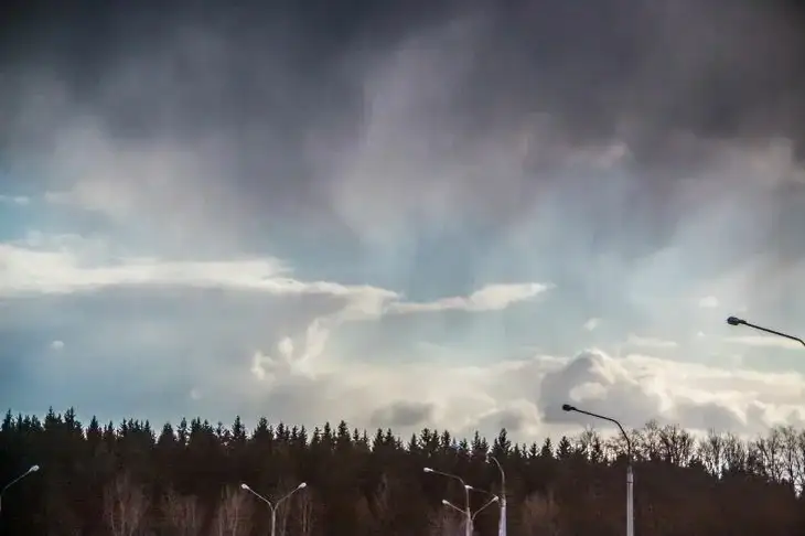 Это исторический минимум: в Беларуси удалось снизить выбросы в атмосферу Небо