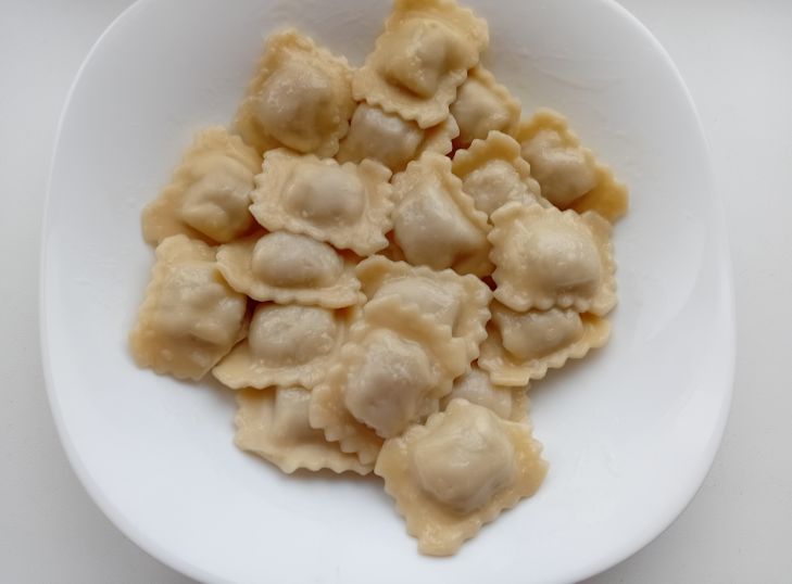 Вареники с идеальной начинкой: как сделать так, чтобы тесто не было толстым вареники