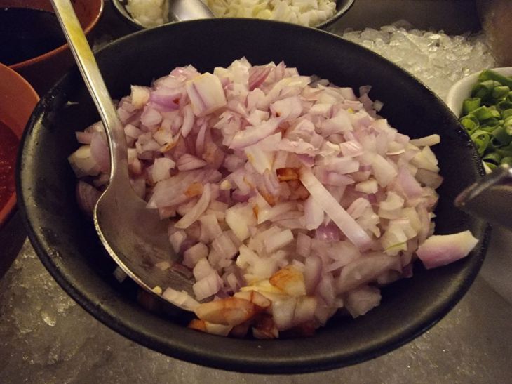 Макароны по-флотски: секрет жареного лука, который меняет всё лук