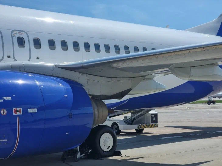 Когда можно будет полететь из Беларуси в Карелию: названа дата Самолет