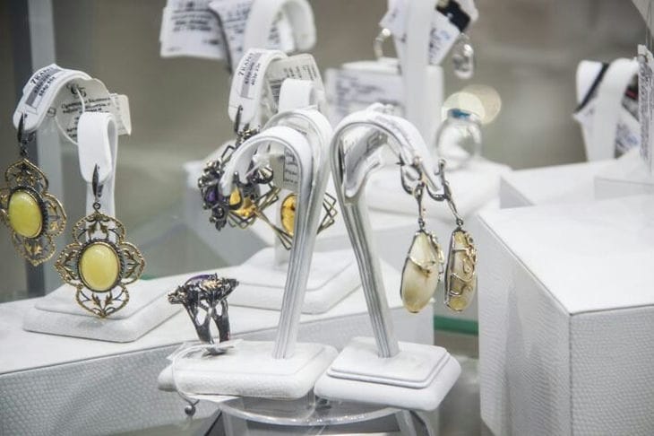В Беларуси вводится маркировка ювелирных изделий: для чего это нужно Украшения