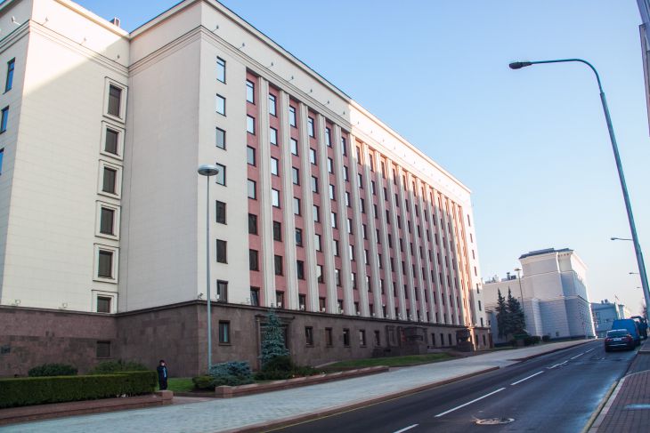 Беларусь предложила Литве план по нормализации ситуации на границе МИД