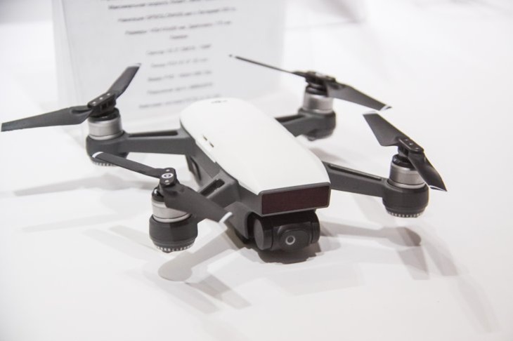 В Беларуси ввели уголовную ответственность за дроны Беспилотник