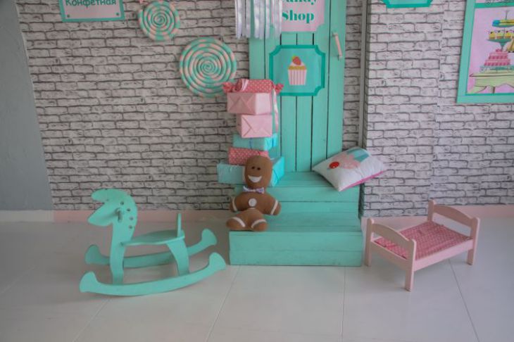 Почему детская комната не должна быть яркой: мнение детского психолога комната