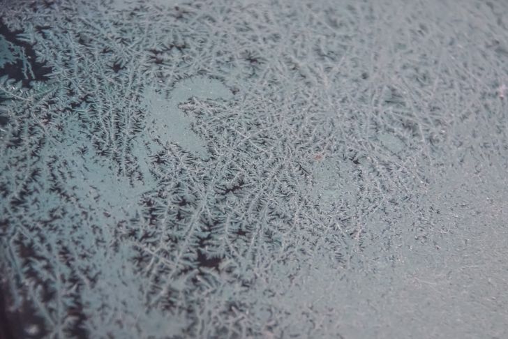 Самое холодное место на Земле: где ртуть замерзает в воздухе холод