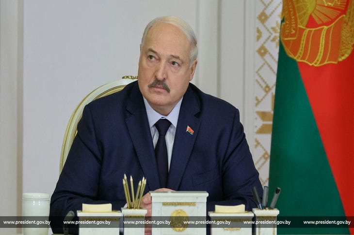 Лукашенко