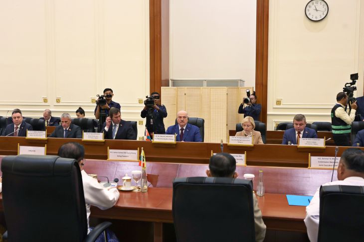 Александр Лукашенко