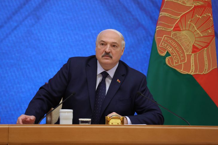 Александр Лукашенко