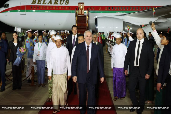 Александр Лукашенко