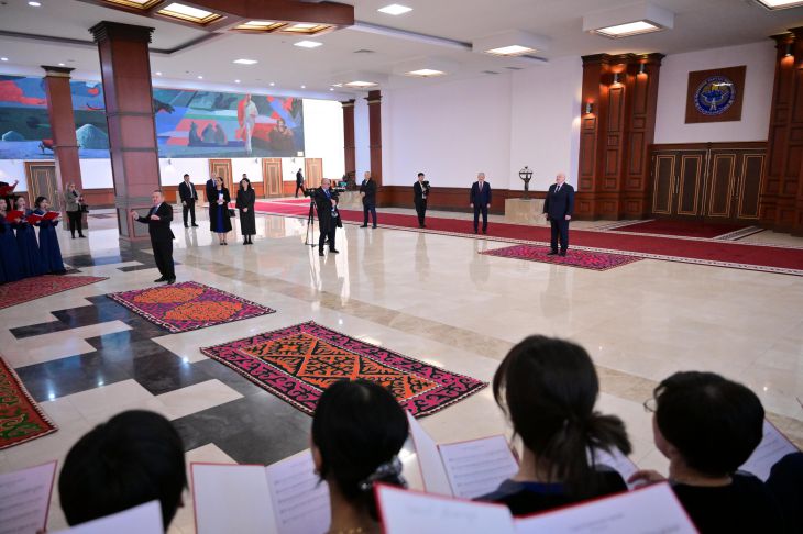 Александр Лукашенко