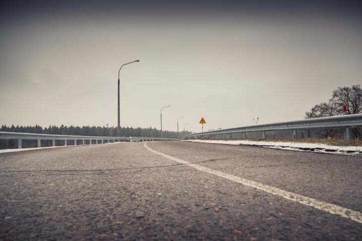 Прораб в Брестской области похитил около 190 тонн асфальтовой крошки: списал как использованную Асфальт