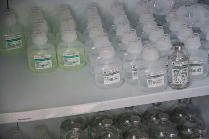 Медпрепараты