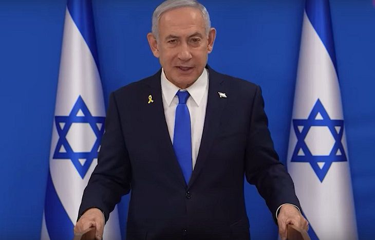 Нетаньяху