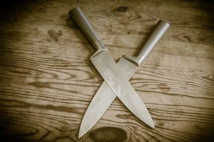 Самодельное оружие по типу кинжала офицера SS, обрез, ножи США, Германии, СССР: у «коллекционера» из Могилевского района изъяли арсенал Ножи