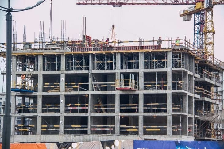 Прокуратура Гродненской области взялась за долгострои: какие недочеты выявила проверка Стройка