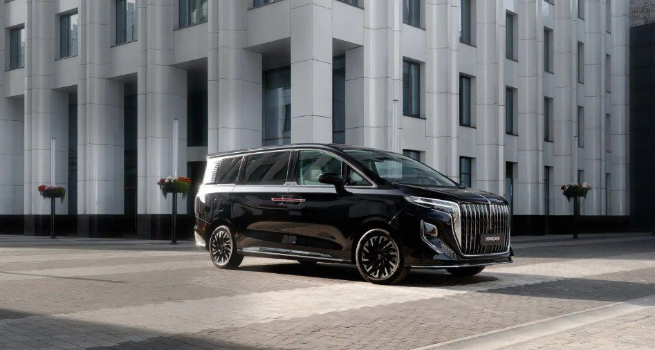 Hongqi HQ9