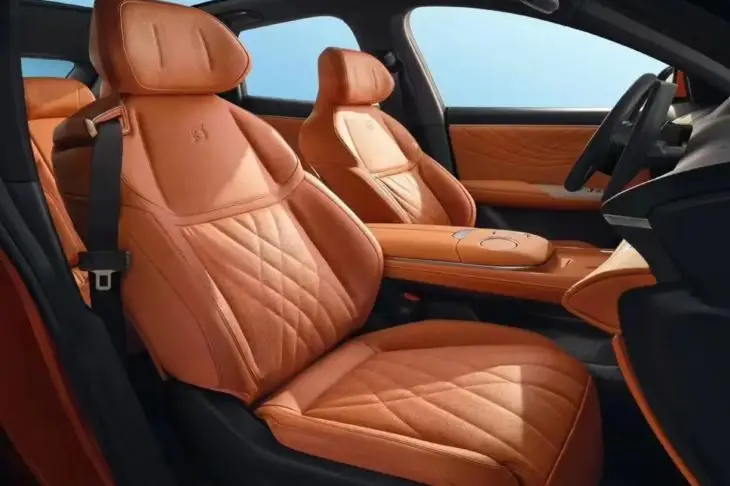 Changan Deepal S7 2024 против Zeekr 001 2025: сравнение функций защиты пассажиров Автомобиль