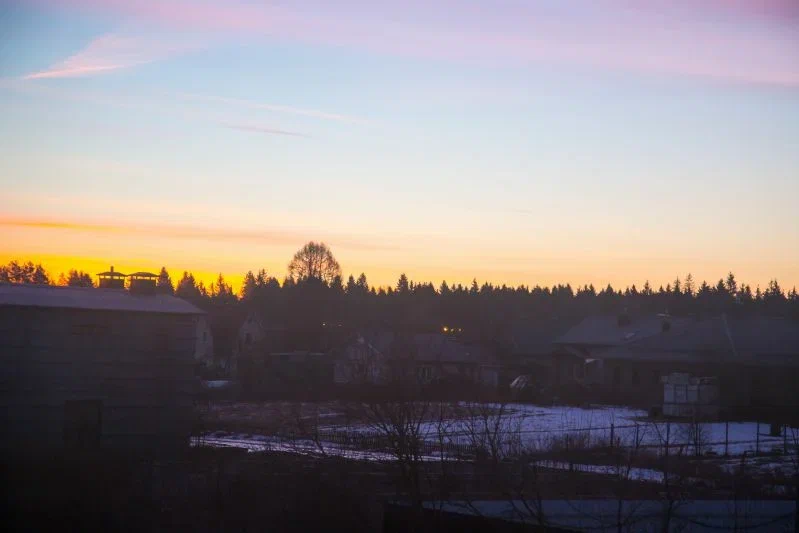 Изменились границы отдельных населенных пунктов в Минском районе Деревня