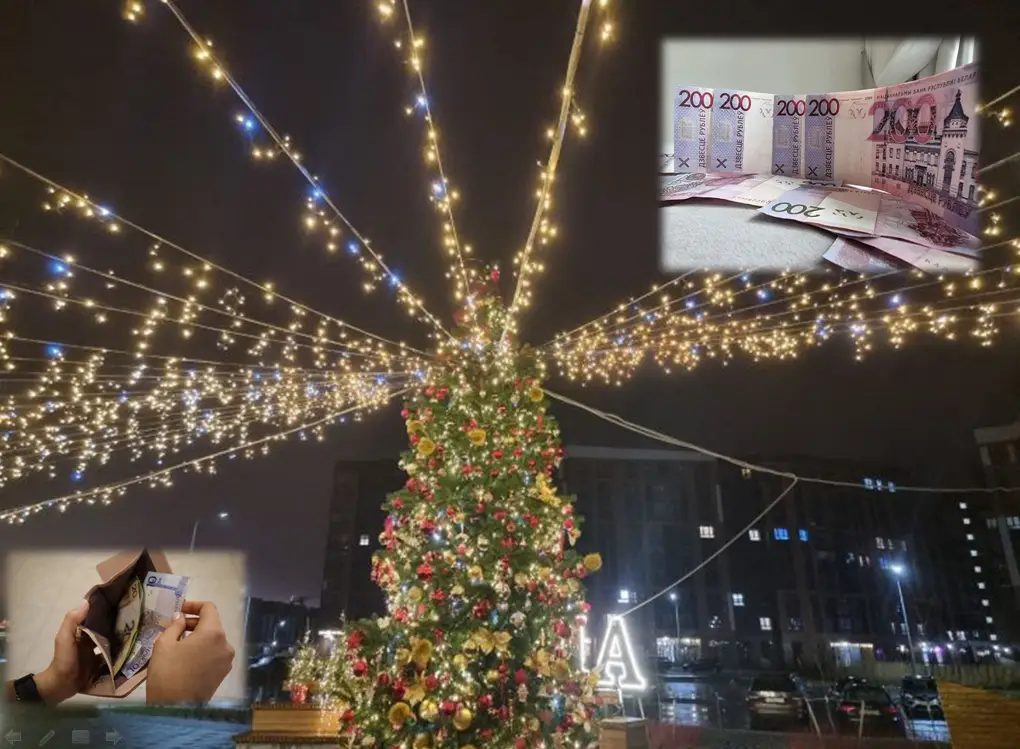 Жизнь уже не будет прежней: что изменится в 2026 году в Беларуси Елка