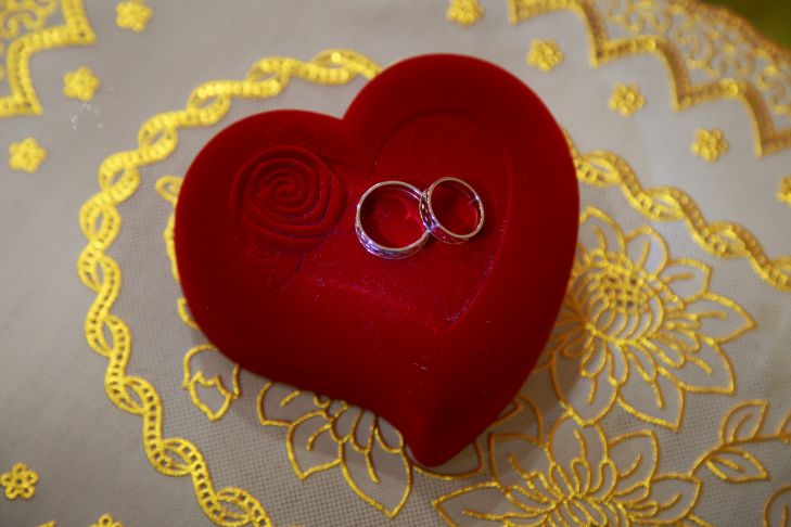 Как сохранить брак: простая привычка, которая спасла тысячи пар кольцо
