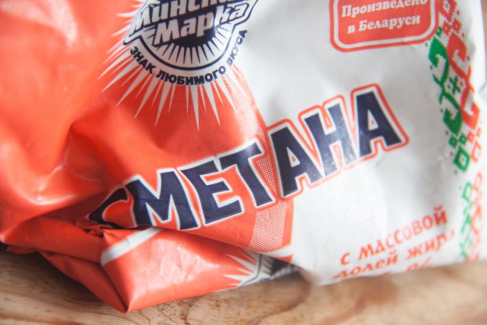 Как превратить обычную сметану в элитный французский крем: один секретный компонент из аптеки сметана