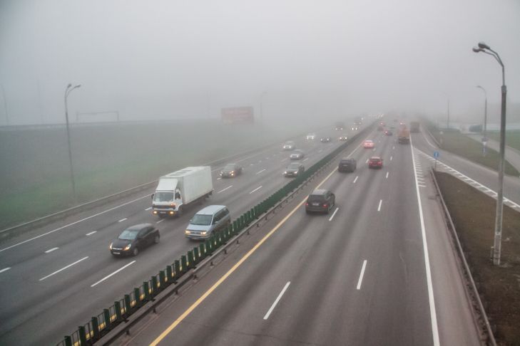 Белорусов предупредили о погоде 4 декабря: мало кому это понравится автомобиль