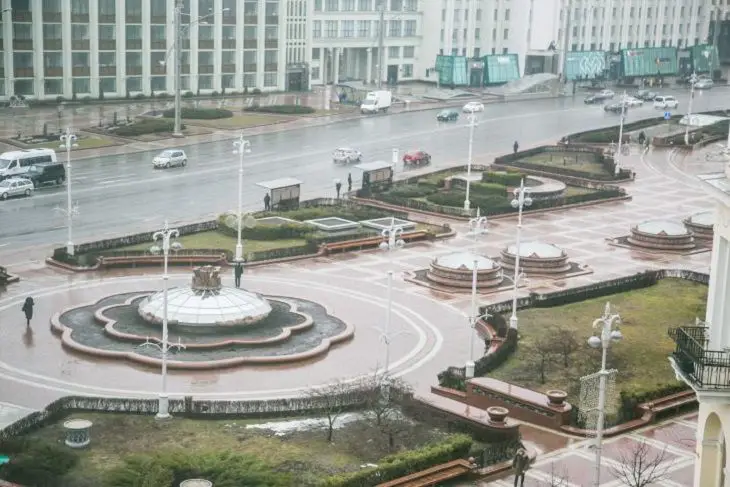 Весна в Минск заглянет 11 декабря. Температура удивит многих город