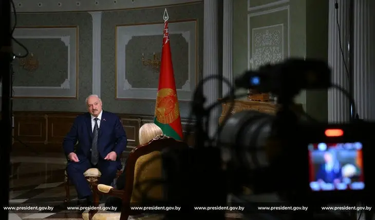 Лукашенко рассказал, чего хочет Путин: «То же самое хочет и Зеленский» Лукашенко