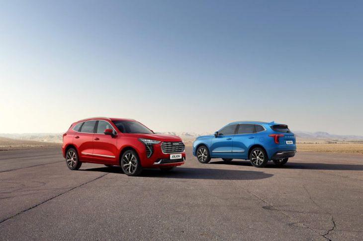 NIO ES6 2025 против Haval Jolion 2024: электромобиль и бензиновый хит Машины