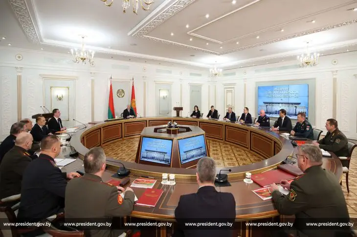 Лукашенко рассказал, что произойдет с Беларусью после достижения мира в Украине: легче не станет Президент