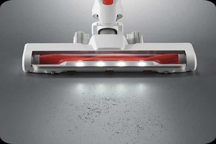 Xiaomi против Tesler: кто захватит рынок бюджетных пылесосов Пылесос