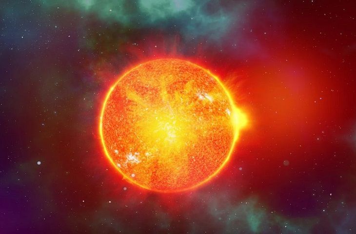 «Полное безумие». На Солнце произошла вспышка высшего балла Солнце