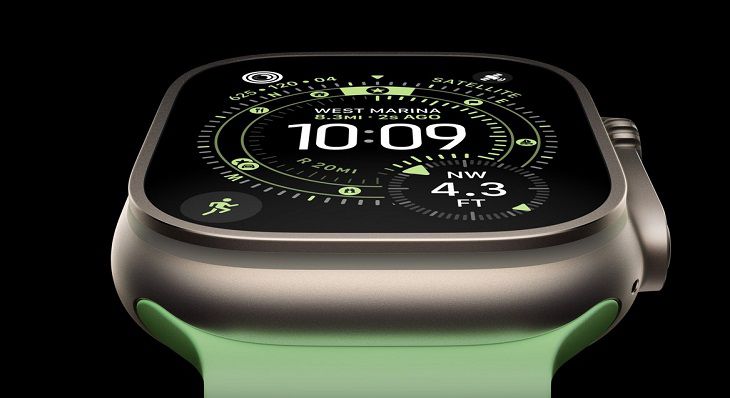 Apple Watch Ultra 3 против Samsung Galaxy Watch Ultra: кто станет королём запястья часы