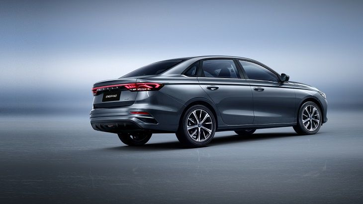 Эти авто могут перевернуть рынок: сравнили Geely Emgrand и Haval Jolion автомобиль