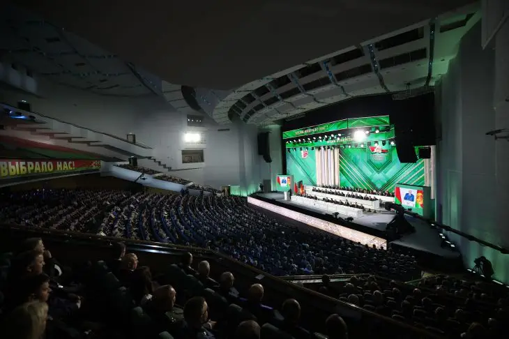 РК «Орешник» заступил на боевое дежурство в Беларуси: Лукашенко ответил критикам ВНС