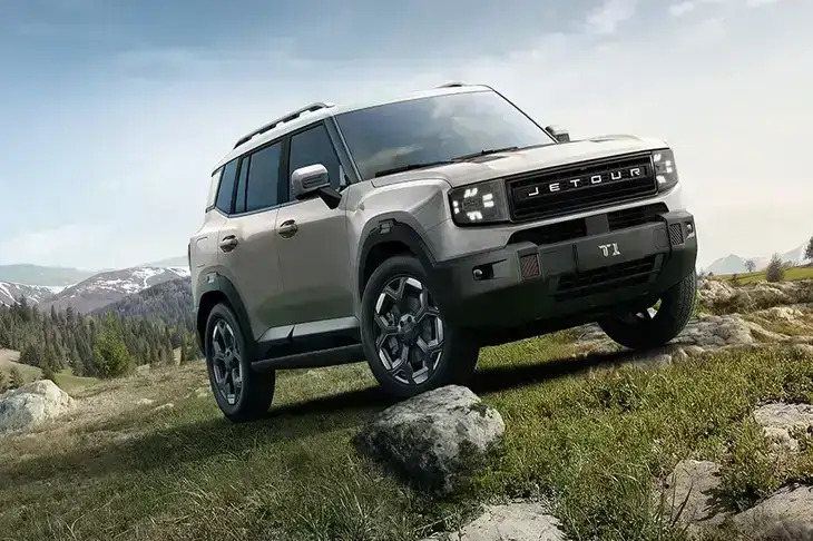 Победитель только один: кто первым разгонится до сотни – BAIC Stone 01 или Jetour T-1 Авто