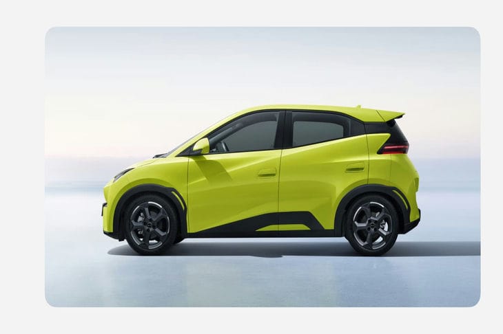 Dongfeng Nammi 430 KM vs BYD Seagull 405 Km FLY: на сколько километров хватит заряда в городе Автомобиль