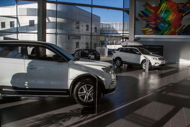 Местные бренды вытесняют иностранные: как обстоят дела на китайском авторынке Автомобили