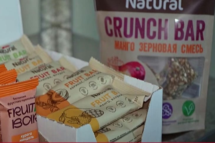 Белковые батончики из белорусского сырья начнут выпускать в Витебской области: еще и без сахара Батончики