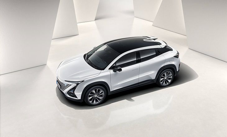 Новые авто из Поднебесной: Changan CS75FL против Exeed VX — такие, какие есть автомобиль