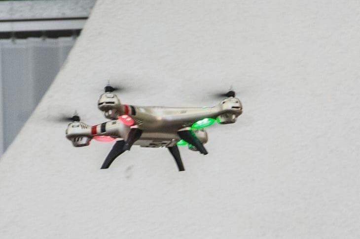 В Польше нашли обломки очередного беспилотника: власти идентифицировали их как элементы дрона-приманки Дрон