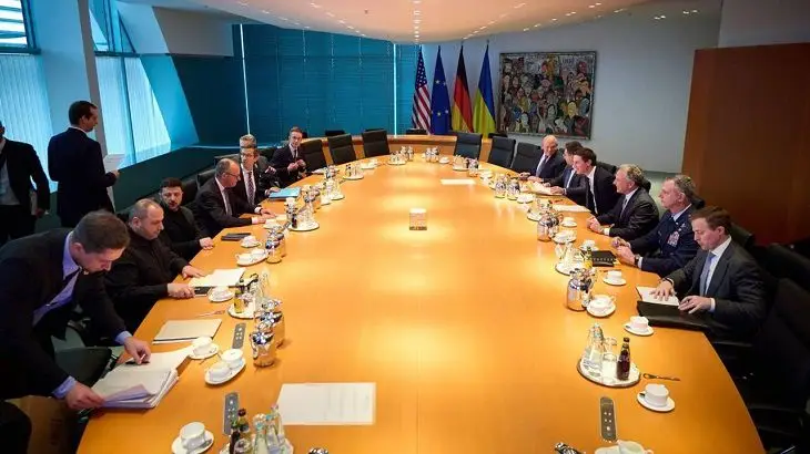 Финишировал второй раунд переговоров Украины и США: что известно к этому моменту люди