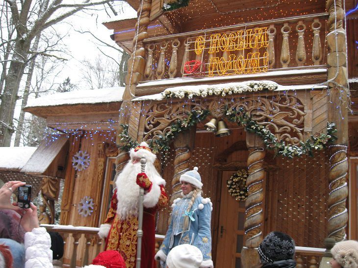Не только Дед Мороз. Где и как в Беларуси предпочитают отдыхать зимой люди