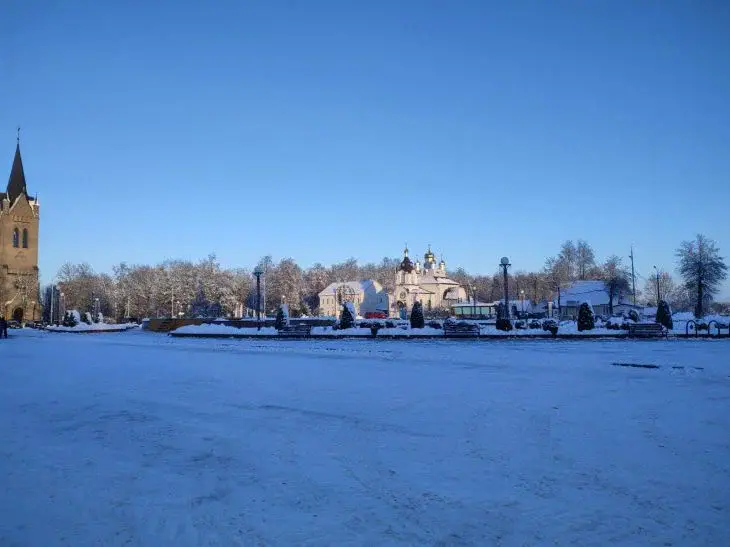 Какой сегодня праздник: 16 декабря 2025 года Город