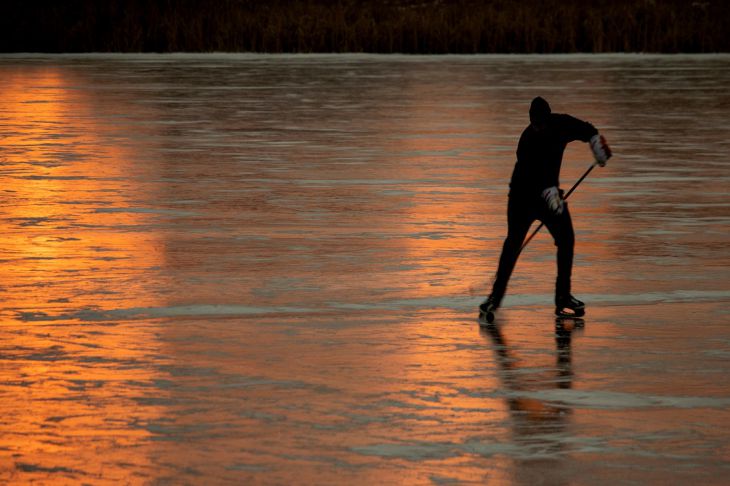 Овечкин прокомментировал решение о недопуске сборной России по хоккею на ОИ 2026: остается только надеяться Хоккей